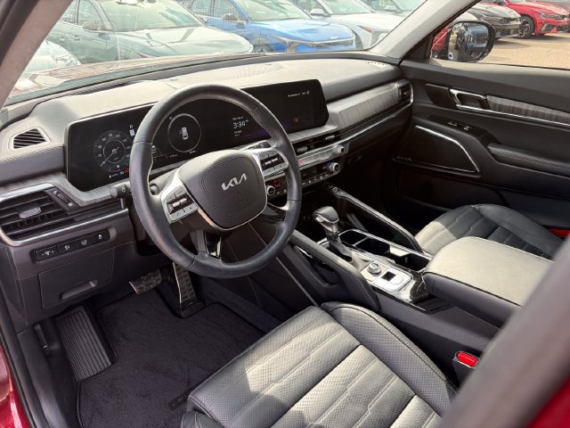 Certified 2024 Kia Telluride SX Prestige AWD/4WD image 5