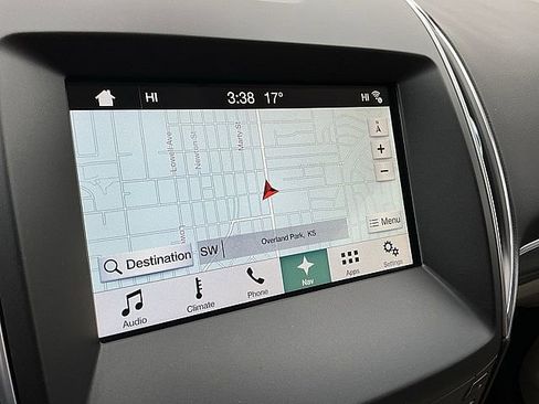 Used 2016 Ford Edge Titanium w/ Equipment Group 302A image 26