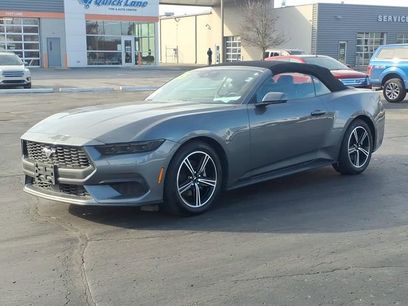 Certified 2025 Ford Mustang Premium