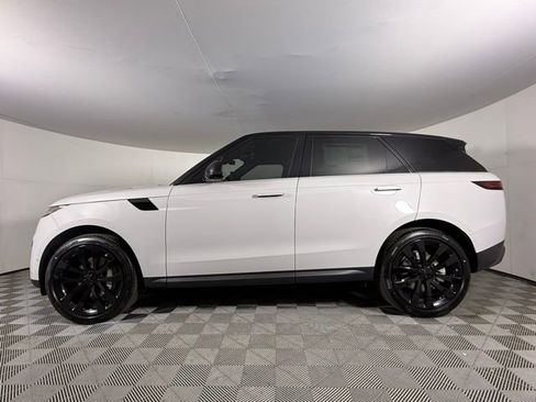 New 2026 Land Rover Range Rover Sport SE AWD/4WD image 3