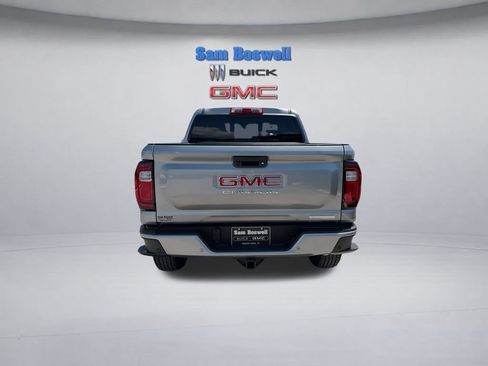 New 2026 GMC Canyon Elevation w/ Technology Package RWD image 7