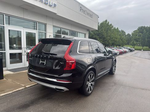 Used 2021 Volvo XC90 T6 Inscription w/ Advanced Package AWD/4WD image 3