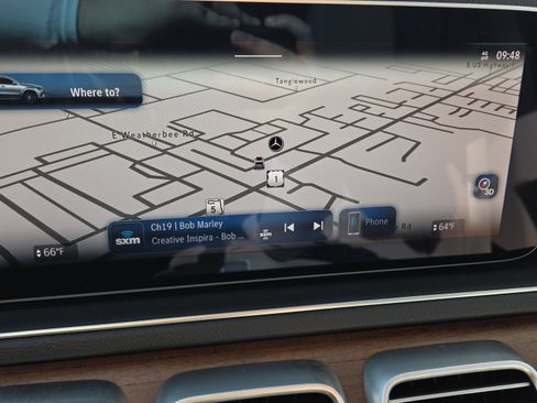 Used 2024 Mercedes-Benz GLE 350 4MATIC image 28