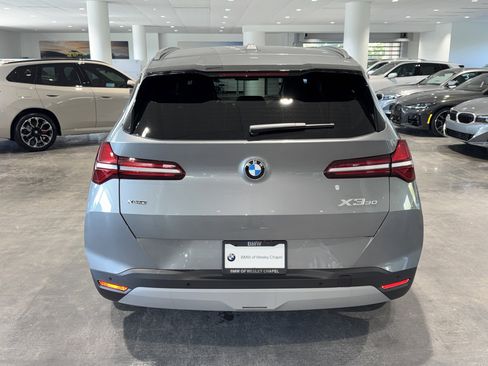 New 2026 BMW X3 xDrive30 w/ Convenience Package image 6