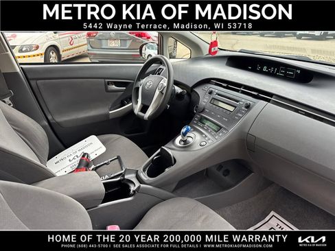 Used 2010 Toyota Prius Two FWD image 41