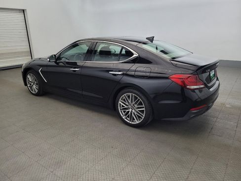 Used 2021 Genesis G70 2.0T w/ Elite Package AWD/4WD image 3