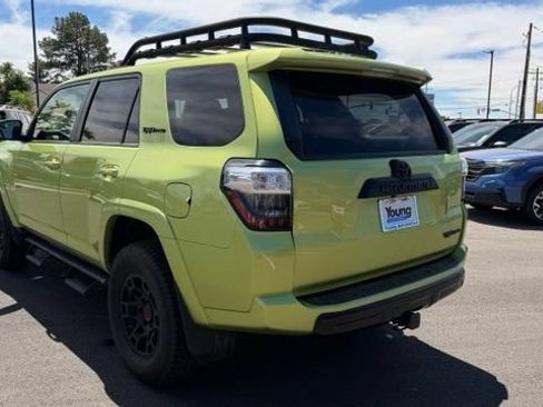 Used 2022 Toyota 4Runner TRD Pro AWD/4WD image 5