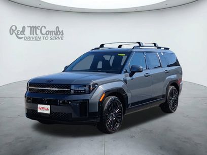 New 2026 Hyundai Santa Fe Calligraphy