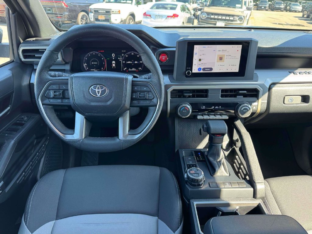 Used 2026 Toyota Tacoma TRD Off-Road AWD/4WD image 18