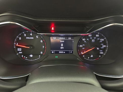 Certified 2023 Chevrolet TrailBlazer LT w/ Convenience Package image 17