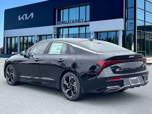 Certified 2025 Kia K5 GT-Line w/ GT-Line Premium Package image 4