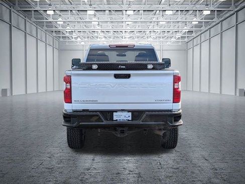 Used 2024 Chevrolet Silverado 2500 Custom w/ Custom Convenience Package AWD/4WD image 43