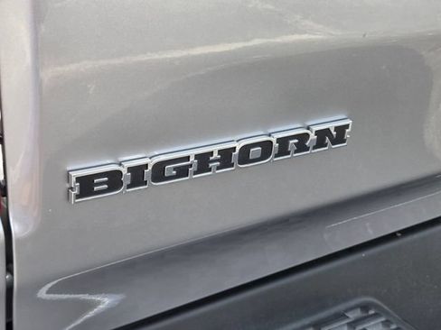 Used 2025 RAM 1500 Big Horn AWD/4WD image 14