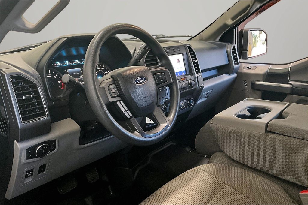 Used 2020 Ford F150 XLT w/ Equipment Group 301A Mid AWD/4WD image 17