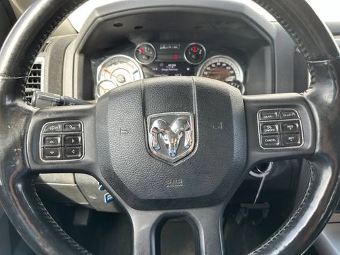 Used 2016 RAM 1500 Big Horn AWD/4WD image 35
