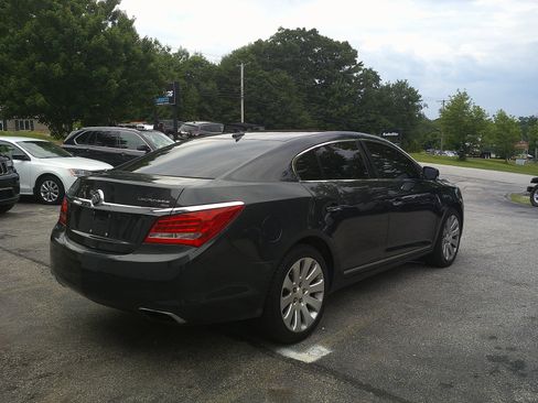 Used 2014 Buick LaCrosse Leather AWD/4WD image 5