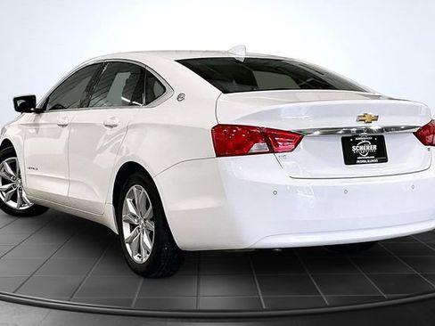 Used 2016 Chevrolet Impala LT w/ Convenience Package FWD image 13