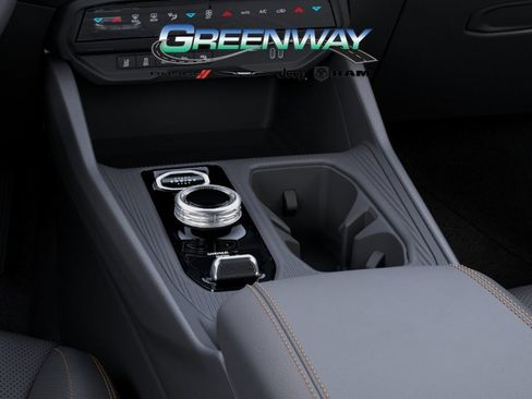 New 2026 Jeep Cherokee Overland AWD/4WD image 24