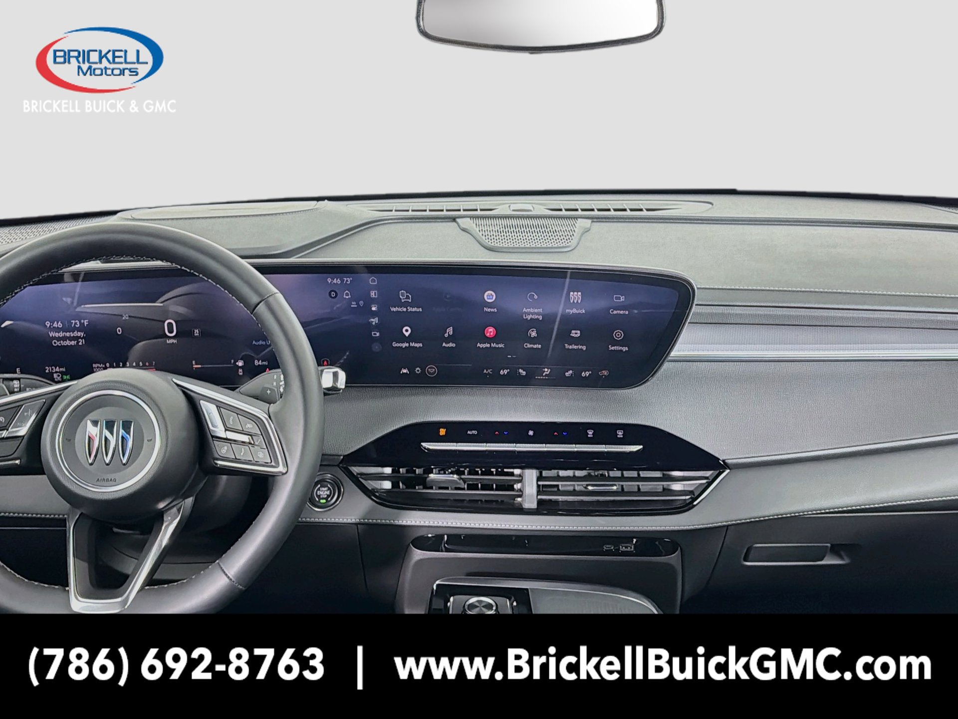 New 2026 Buick Enclave Sport Touring FWD image 19