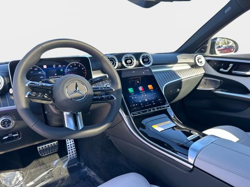 New 2026 Mercedes-Benz C 300 C 300 Sedan image 14