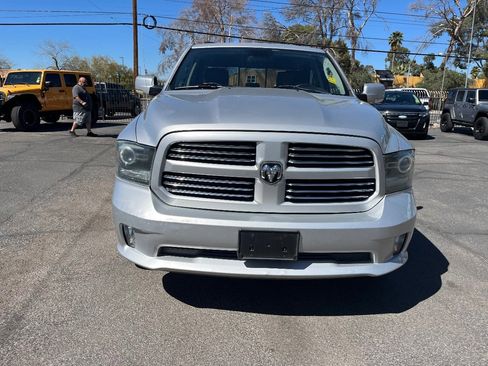 Used 2013 RAM 1500 Sport w/ Remote Start & Security Group image 8