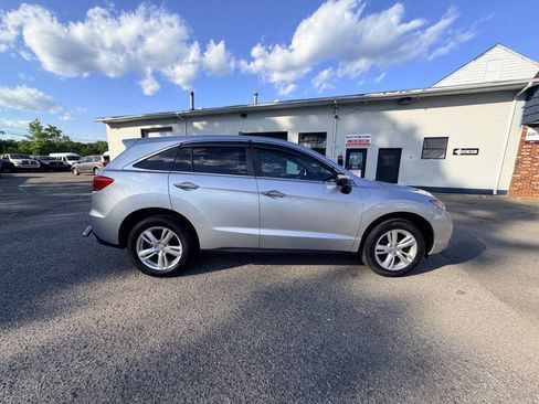 Used 2014 Acura RDX w/ Technology Package AWD/4WD image 14