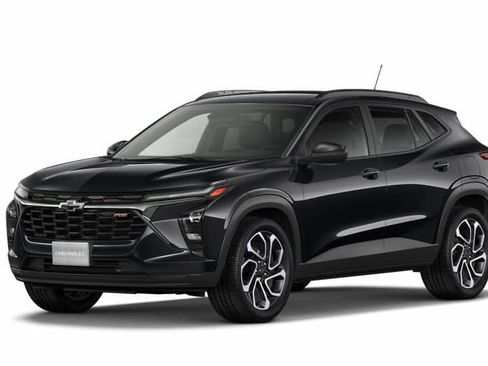 New 2026 Chevrolet Trax RS w/ Driver Confidence Package FWD image 25