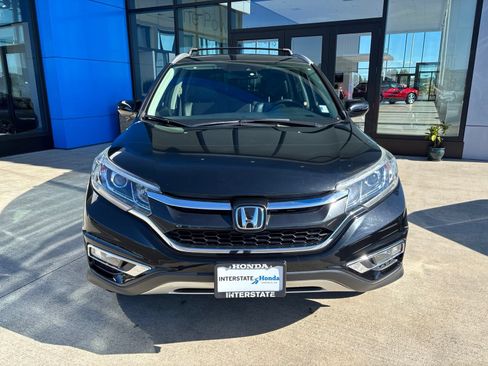 Used 2016 Honda CR-V Touring image 2