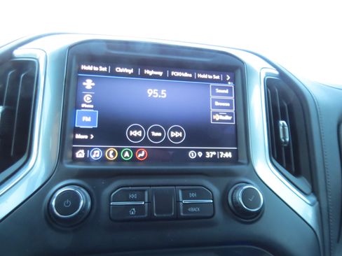 Certified 2021 Chevrolet Silverado 1500 LTZ image 29