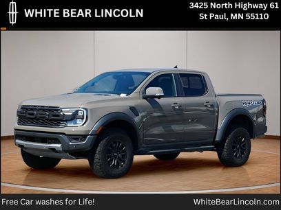 Used 2025 Ford Ranger Raptor
