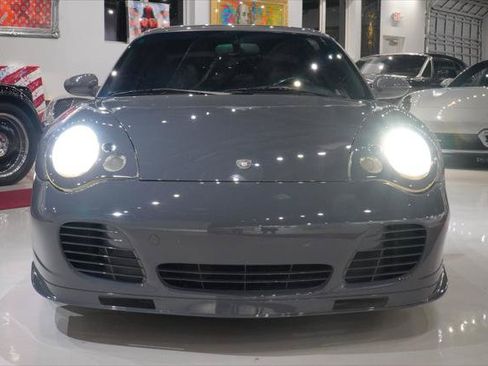Used 2002 Porsche 911 Turbo AWD/4WD image 9
