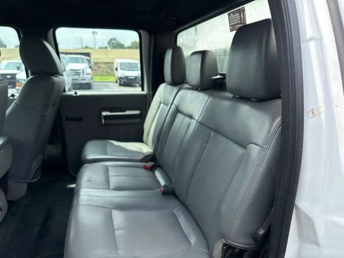 Used 2015 Ford F550 4x4 Crew Cab Super Duty image 15
