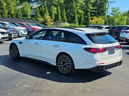 New 2026 Mercedes-Benz E 53 AMG 4MATIC Sedan image 12