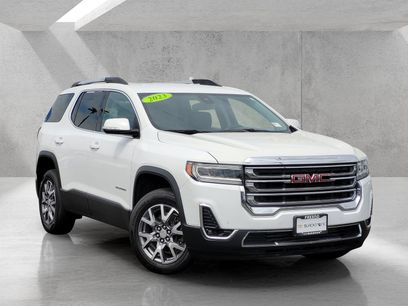 Used 2023 GMC Acadia SLT