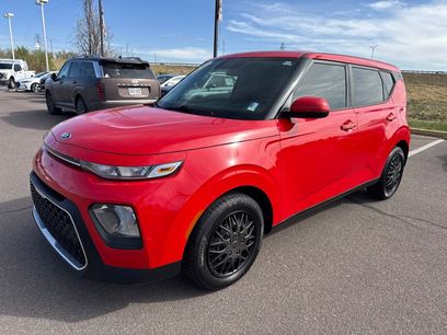 Used 2020 Kia Soul LX