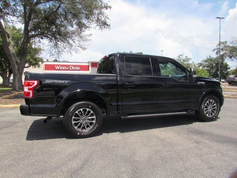 Used 2018 Ford F150 XLT w/ Equipment Group 302A Luxury RWD image 12