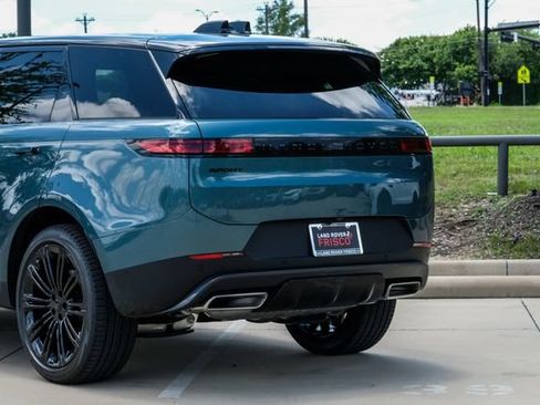 New 2026 Land Rover Range Rover Sport SE AWD/4WD image 15