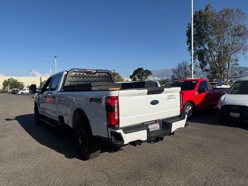 Used 2024 Ford F350 XL w/ STX Appearance Package AWD/4WD image 4