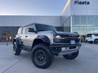 Used 2023 Ford Bronco Raptor