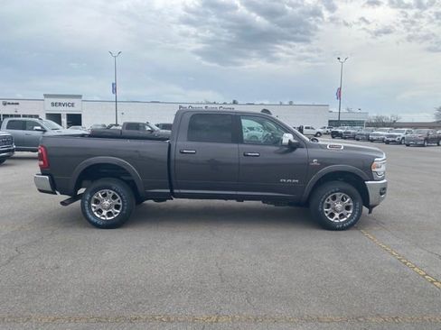 Used 2021 RAM 2500 Laramie AWD/4WD image 6