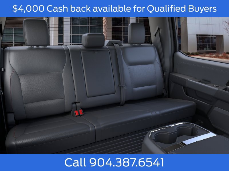 New 2026 Ford F350 Lariat w/ Black Appearance Package AWD/4WD image 11