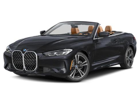 Used 2024 BMW 430i Convertible w/ Premium Package image 4