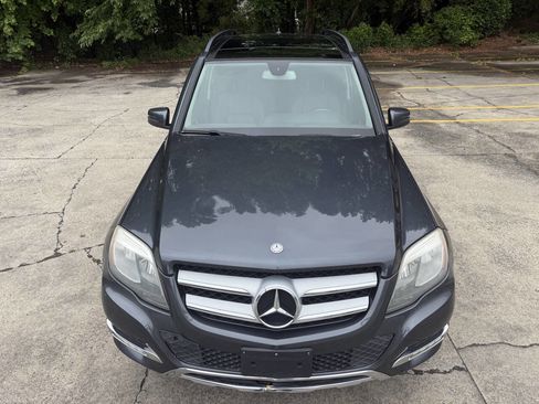 Used 2015 Mercedes-Benz GLK 350 4MATIC image 7