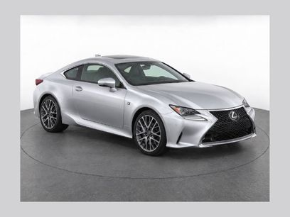 Used 2017 Lexus RC 300 F Sport