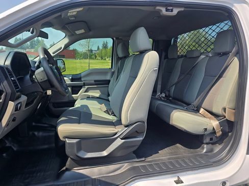 Used 2020 Ford F150 XL w/ Equipment Group 101A Mid AWD/4WD image 11