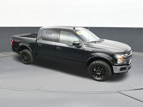 Used 2019 Ford F150 Lariat AWD/4WD image 64