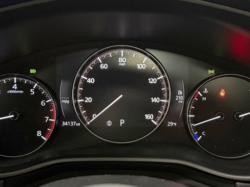 Used 2024 MAZDA CX-50 Meridian Edition image 18