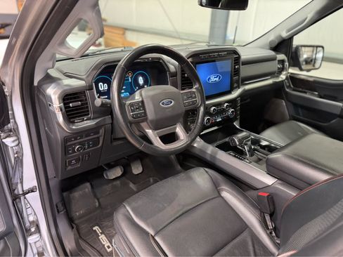 Used 2021 Ford F150 Lariat w/ Equipment Group 502A High image 23