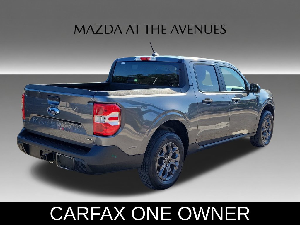 Used 2024 Ford Maverick XLT w/ Equipment Group 300A Standard AWD/4WD image 4
