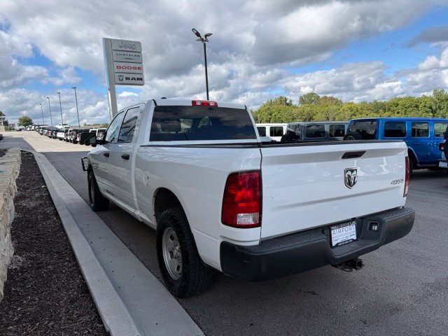 Used 2022 RAM 1500 Tradesman AWD/4WD image 6